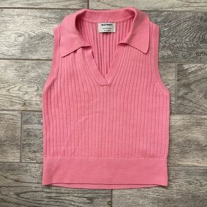 NWOT Barbie Old navy knit top